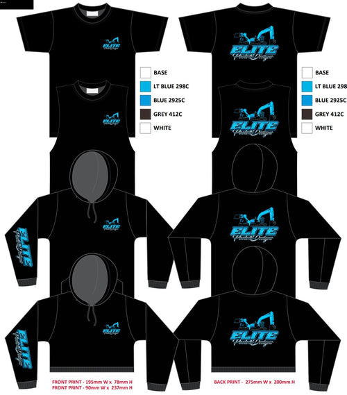 Barnard tank Colour print