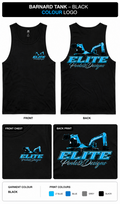 Barnard tank Colour print
